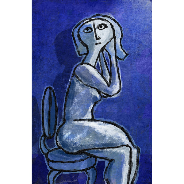 woman-expressionistic-nude-painting