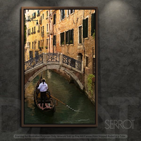 gondola-painting