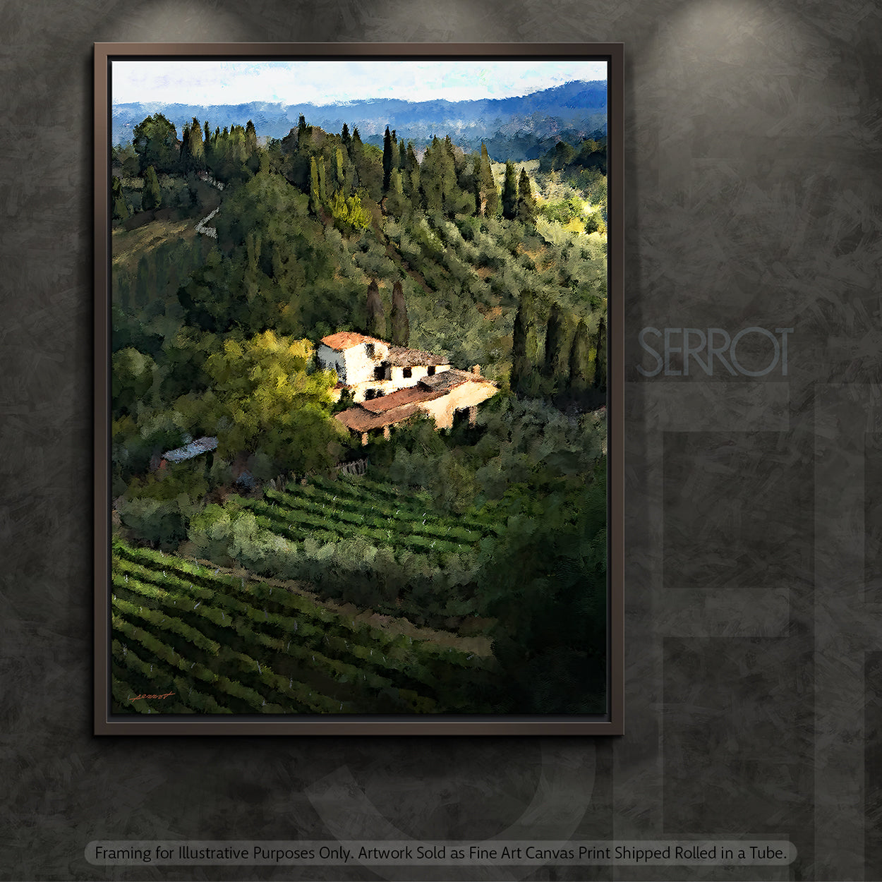 toscana-fine-art-painting