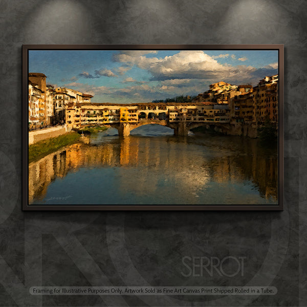 ponte-vecchio-painting