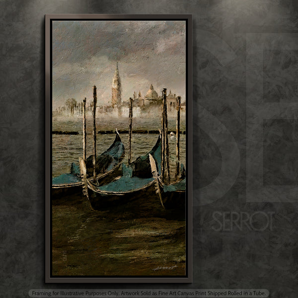 gondola-fine-art-painting