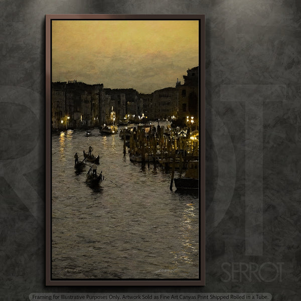 gondola-fine-art