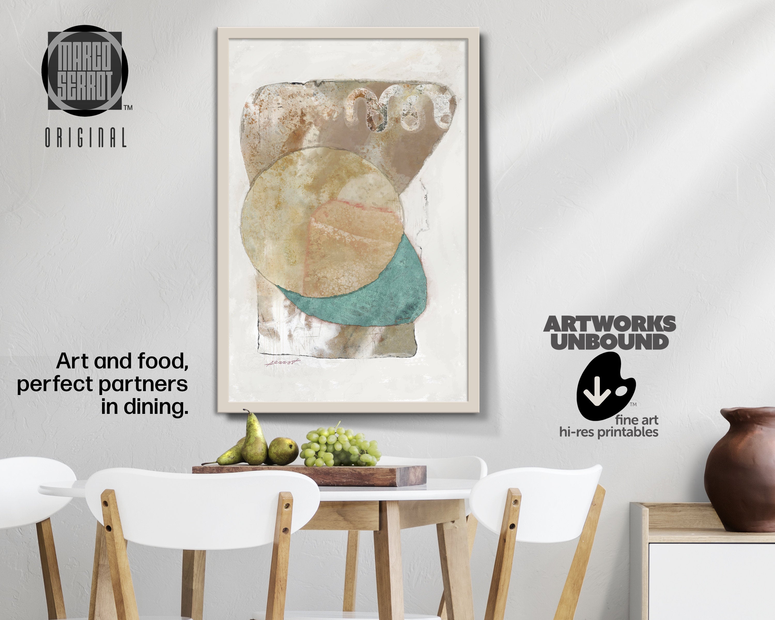 BoHo Decor Nº13 - Printable Art.